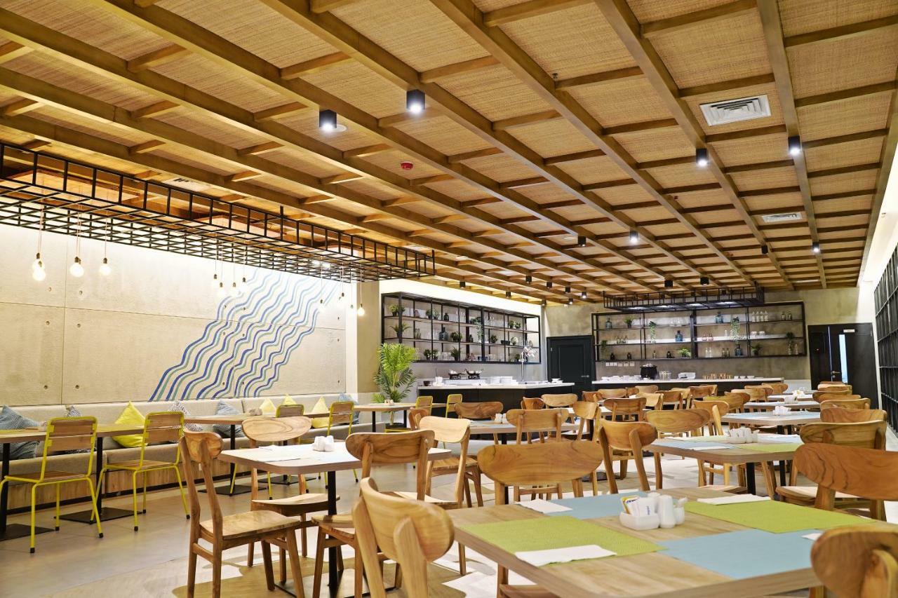 泗水棕榈公园酒店 外观 照片